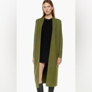 Babaton Orpheum Robe (Item 103579) Green Size L
